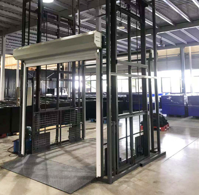 光泽升降平台运行常见故障及快速排查方法