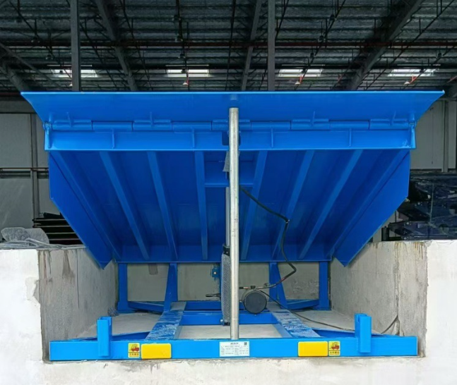 光泽固定式登车桥